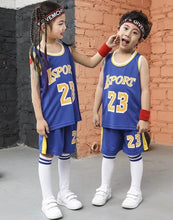 Load image into Gallery viewer, Youngs Basketball Clothes Suit Summer
