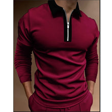 Load image into Gallery viewer, Slim Polo Shirt
