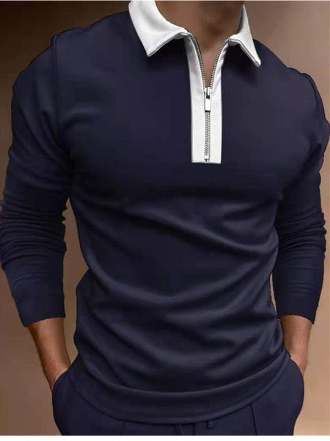 Slim Polo Shirt