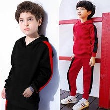 Load image into Gallery viewer, Spring Autumn Boys Girls Cotton Clothes Children
