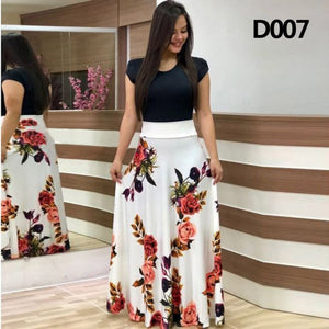 Ladies Summer Long Dress