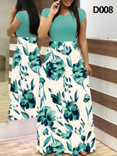 Load image into Gallery viewer, Ladies Summer Long Dress
