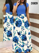 Load image into Gallery viewer, Ladies Summer Long Dress
