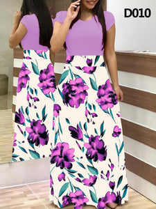 Ladies Summer Long Dress