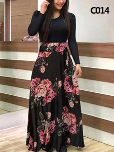 Ladies Summer Long Dress