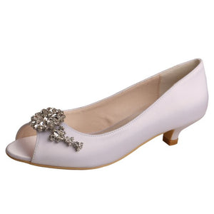 Cheap Special Occasion Dress Shoe Women Bridal Shoes