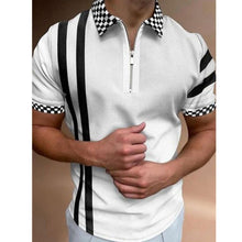 Load image into Gallery viewer, High Quality Men Polo Shirts
