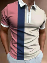 Load image into Gallery viewer, High Quality Men Polo Shirts
