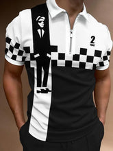 Load image into Gallery viewer, High Quality Men Polo Shirts
