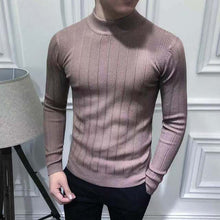 Load image into Gallery viewer, Men Casual Vintage Style Sweater
