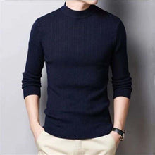 Load image into Gallery viewer, Men Casual Vintage Style Sweater
