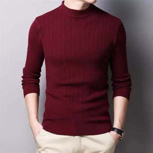 Men Casual Vintage Style Sweater