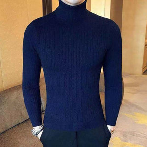 Men Casual Vintage Style Sweater