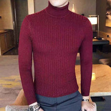 Load image into Gallery viewer, Men Casual Vintage Style Sweater
