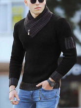 Load image into Gallery viewer, Men Casual Vintage Style Sweater
