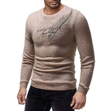 Load image into Gallery viewer, Men Casual Vintage Style Sweater
