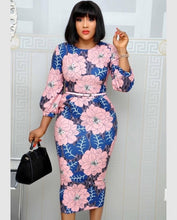 Load image into Gallery viewer, Women Bodycon African Female Big Size
