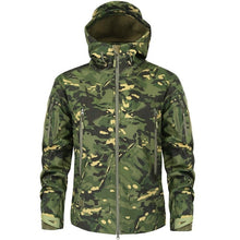 Load image into Gallery viewer, Shark Soft Shell Military Tactical Jacket Men Waterproof
