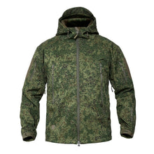 Load image into Gallery viewer, Shark Soft Shell Military Tactical Jacket Men Waterproof
