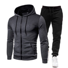 Load image into Gallery viewer, Sets Hoodies+Pants  Autumn and Winter Sport Suits
