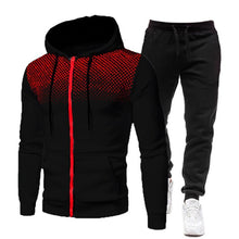 Load image into Gallery viewer, Sets Hoodies+Pants  Autumn and Winter Sport Suits
