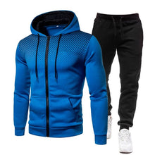 Load image into Gallery viewer, Sets Hoodies+Pants  Autumn and Winter Sport Suits
