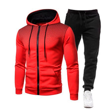 Load image into Gallery viewer, Sets Hoodies+Pants  Autumn and Winter Sport Suits
