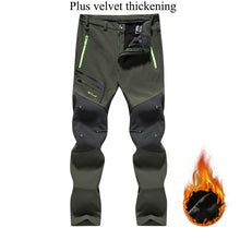 Load image into Gallery viewer, Waterproof Pants Autumn Winter Outdoor
