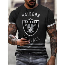 Load image into Gallery viewer, Man Fashion T shirt -shirt O-neck Casual Short Sleeve Tops Men Clothes
