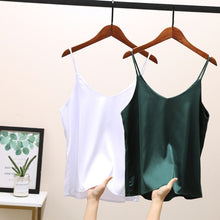 Load image into Gallery viewer, Tube Top Female Sleeveless Camis Seamless Sports Lingerie Tee Bra
