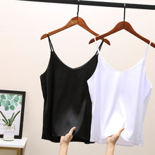 Load image into Gallery viewer, Tube Top Female Sleeveless Camis Seamless Sports Lingerie Tee Bra
