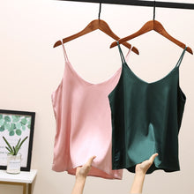 Load image into Gallery viewer, Tube Top Female Sleeveless Camis Seamless Sports Lingerie Tee Bra
