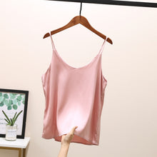 Load image into Gallery viewer, Tube Top Female Sleeveless Camis Seamless Sports Lingerie Tee Bra
