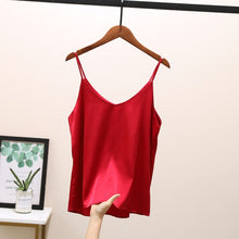 Load image into Gallery viewer, Tube Top Female Sleeveless Camis Seamless Sports Lingerie Tee Bra
