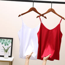 Load image into Gallery viewer, Tube Top Female Sleeveless Camis Seamless Sports Lingerie Tee Bra
