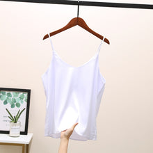 Load image into Gallery viewer, Tube Top Female Sleeveless Camis Seamless Sports Lingerie Tee Bra
