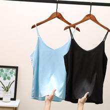 Load image into Gallery viewer, Tube Top Female Sleeveless Camis Seamless Sports Lingerie Tee Bra
