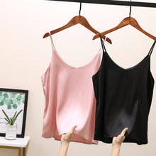 Load image into Gallery viewer, Tube Top Female Sleeveless Camis Seamless Sports Lingerie Tee Bra
