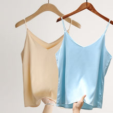 Load image into Gallery viewer, Tube Top Female Sleeveless Camis Seamless Sports Lingerie Tee Bra
