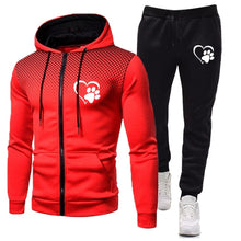 Load image into Gallery viewer, Sets Hoodies+Pants  Autumn and Winter Sport Suits
