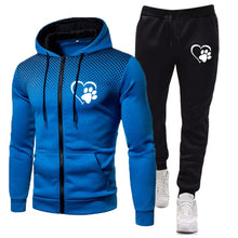 Load image into Gallery viewer, Sets Hoodies+Pants  Autumn and Winter Sport Suits
