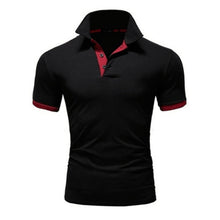 Load image into Gallery viewer, Polo Shirt Men Summer Stritching
