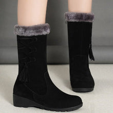 Load image into Gallery viewer, Snow Woman Boots 2020 Lady Botas De Mujer
