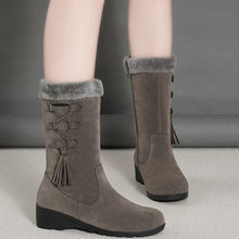 Load image into Gallery viewer, Snow Woman Boots 2020 Lady Botas De Mujer
