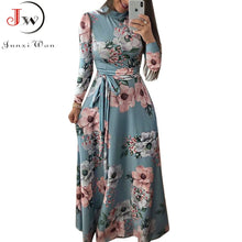 Load image into Gallery viewer, Women Summer Long Dress
