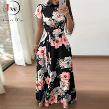 Load image into Gallery viewer, Women Summer Long Dress
