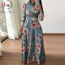 Load image into Gallery viewer, Women Summer Long Dress
