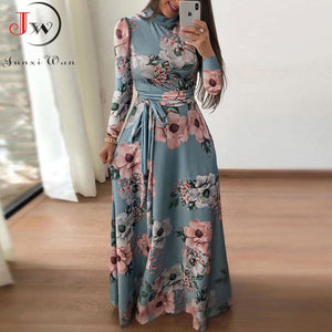 Women Summer Long Dress