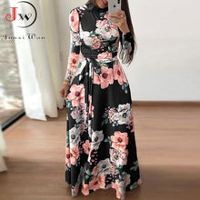 Load image into Gallery viewer, Women Summer Long Dress
