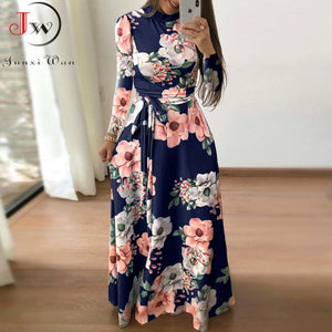 Women Summer Long Dress